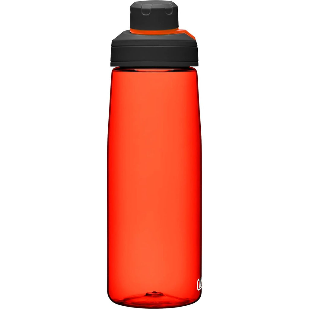 CamelBak Chute Mag Water Bottle with Tritan Renew 25oz Fiery Red Age- 8 Years & Above