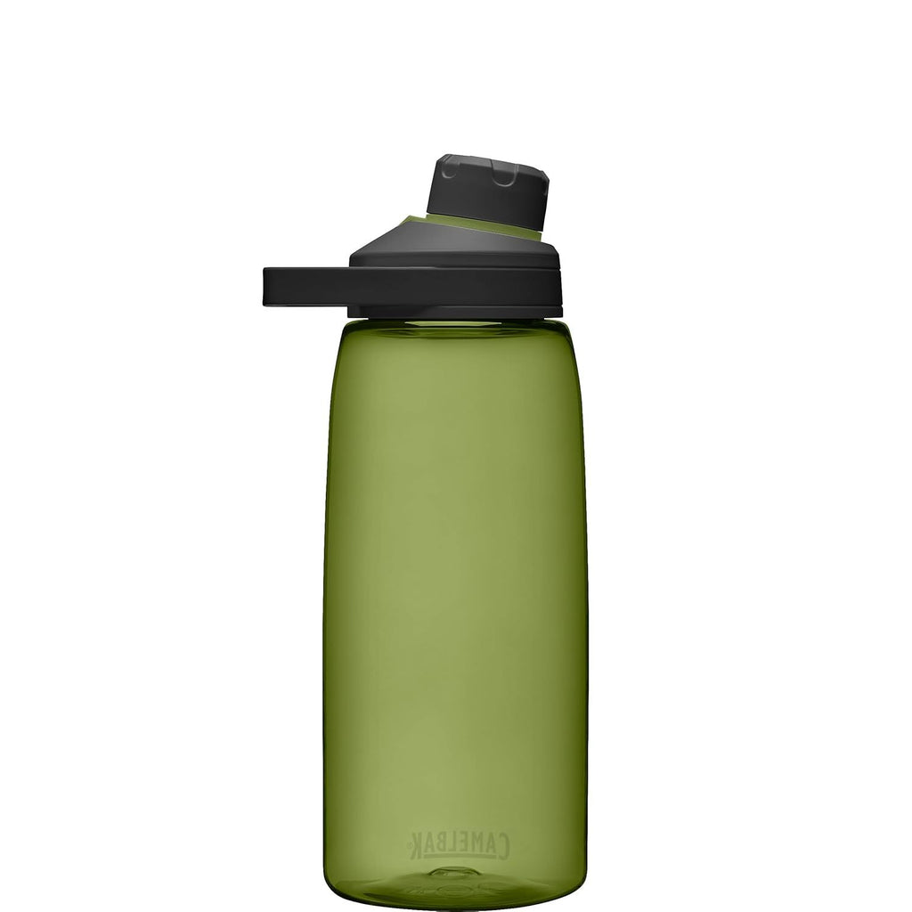 Camelbak Chute Mag 32oz Water Bottle Olive Age- 8 Years & Above