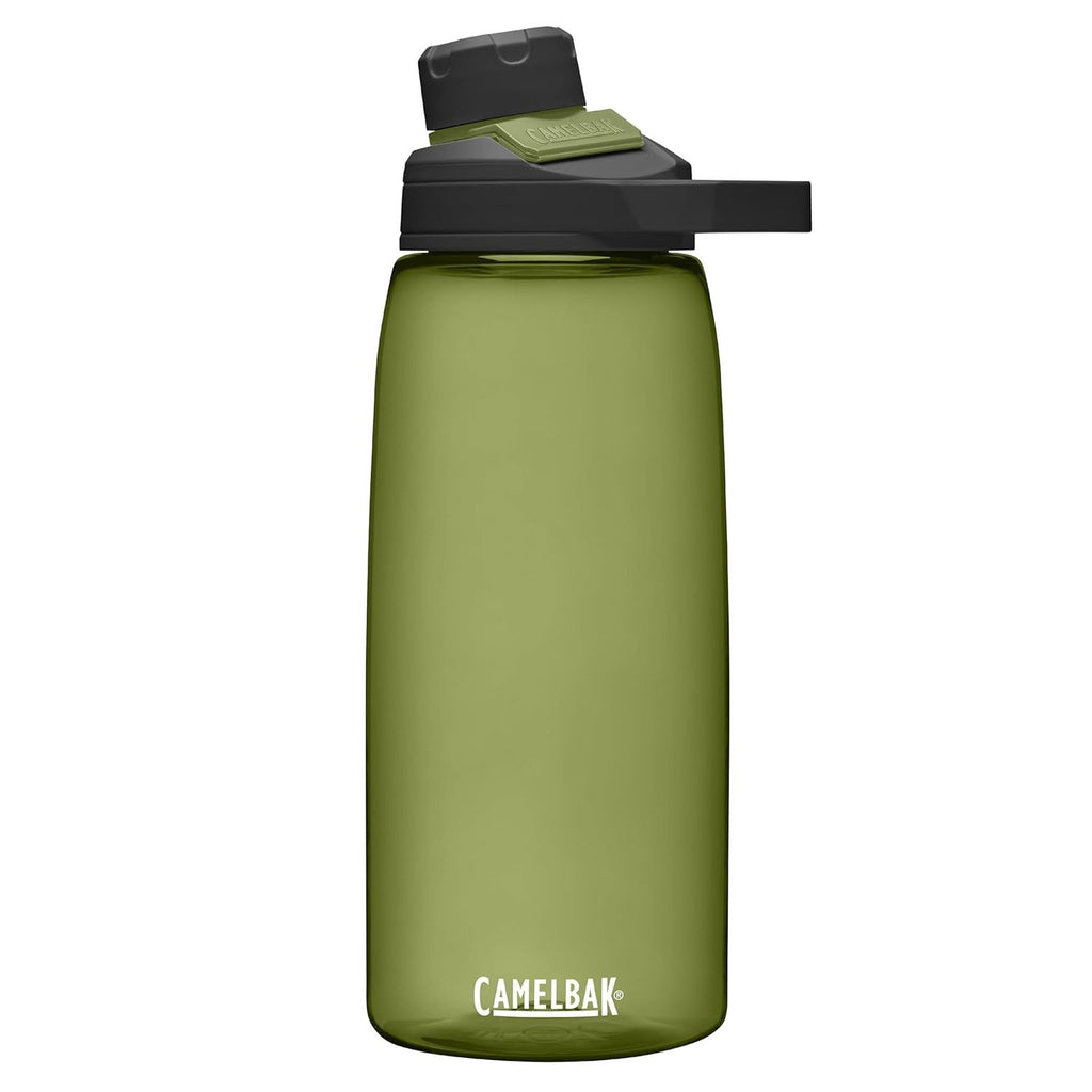 Camelbak Chute Mag 32oz Water Bottle Olive Age- 8 Years & Above