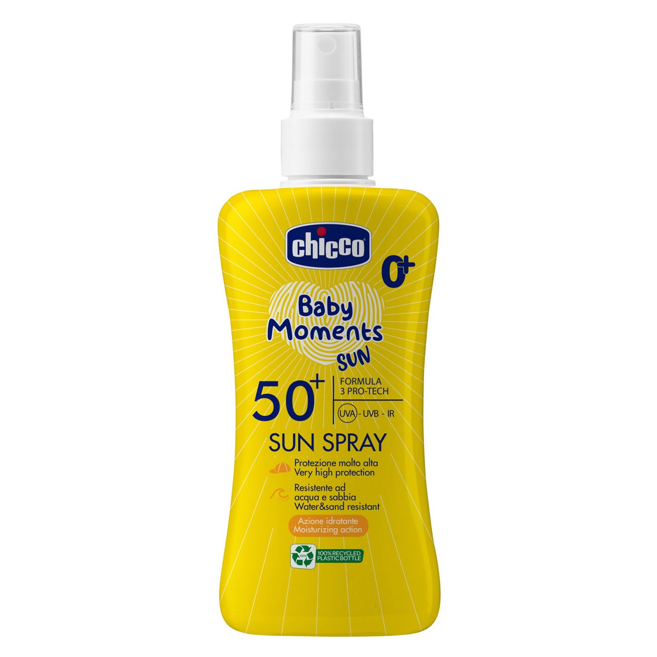 Chicco Congratulations on Your Baby Premium Gift Basket – Complete Newborn Care & Sun Protection Gift Set of 7  Age- Newborn & Above