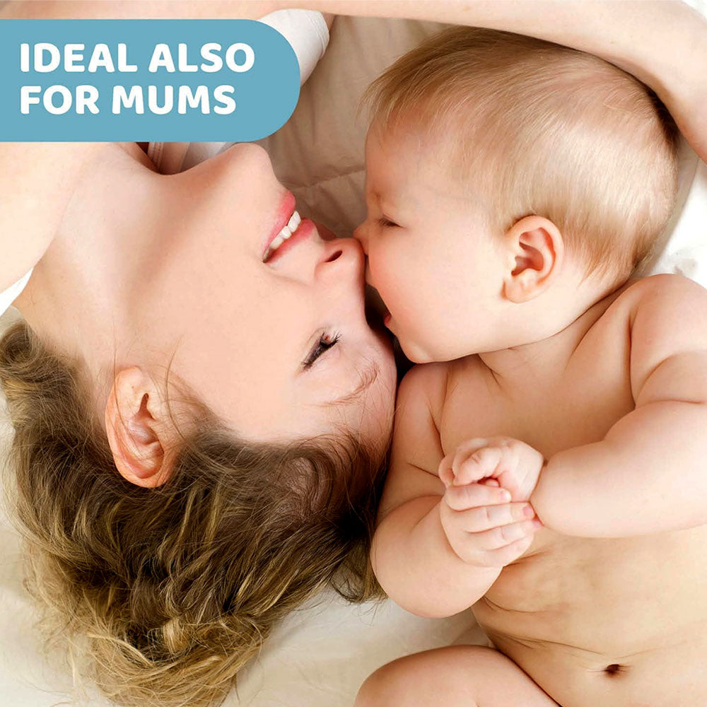 Chicco Natural Sensation Massage Oil 100ml Age- Newborn & Above