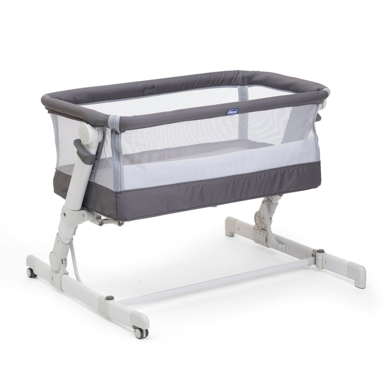 Chicco Next2Me Pop Up Baby Sleeping Crib Atmosphere Age Newborn to 6 Months Peekaboo