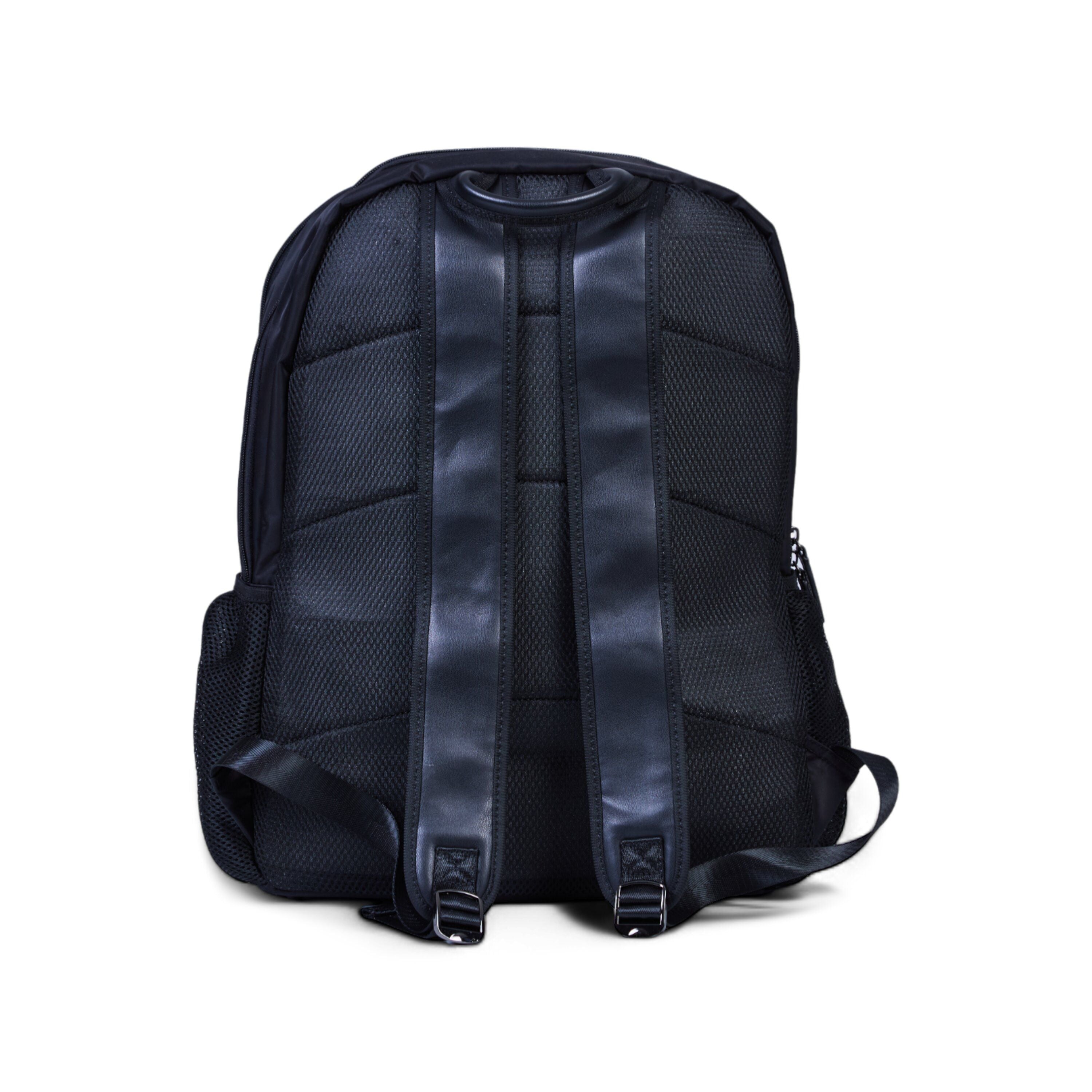 Childhome Daddy Backpack Black For Parents CWDBPBL