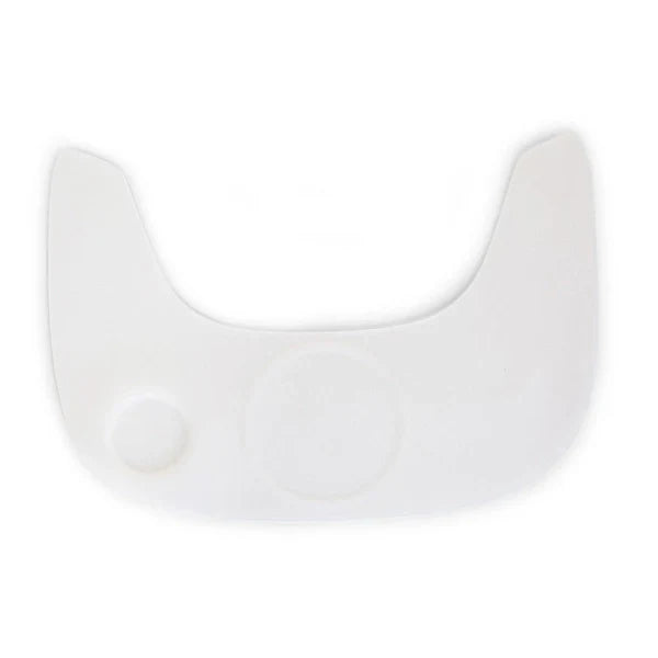 Childhome Evolu Silicone Feeding Tray Cover Transparent CHEVOTSIL Age- 6 Months to 3 Years