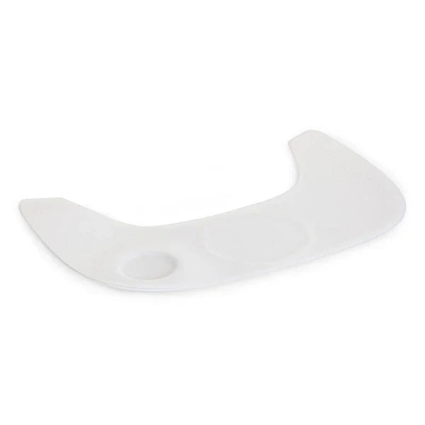 Childhome Evolu Silicone Feeding Tray Cover Transparent CHEVOTSIL Age- 6 Months to 3 Years