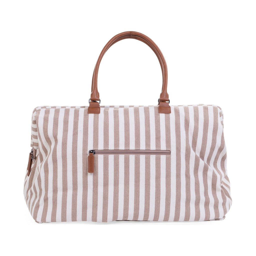 Childhome Mommy Bag Big Nude Terracotta For Parents CWMBBSTNR