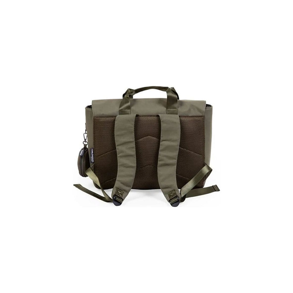 Childhome My School Bag Khaki CWSBKA Age- 6 Years & Above