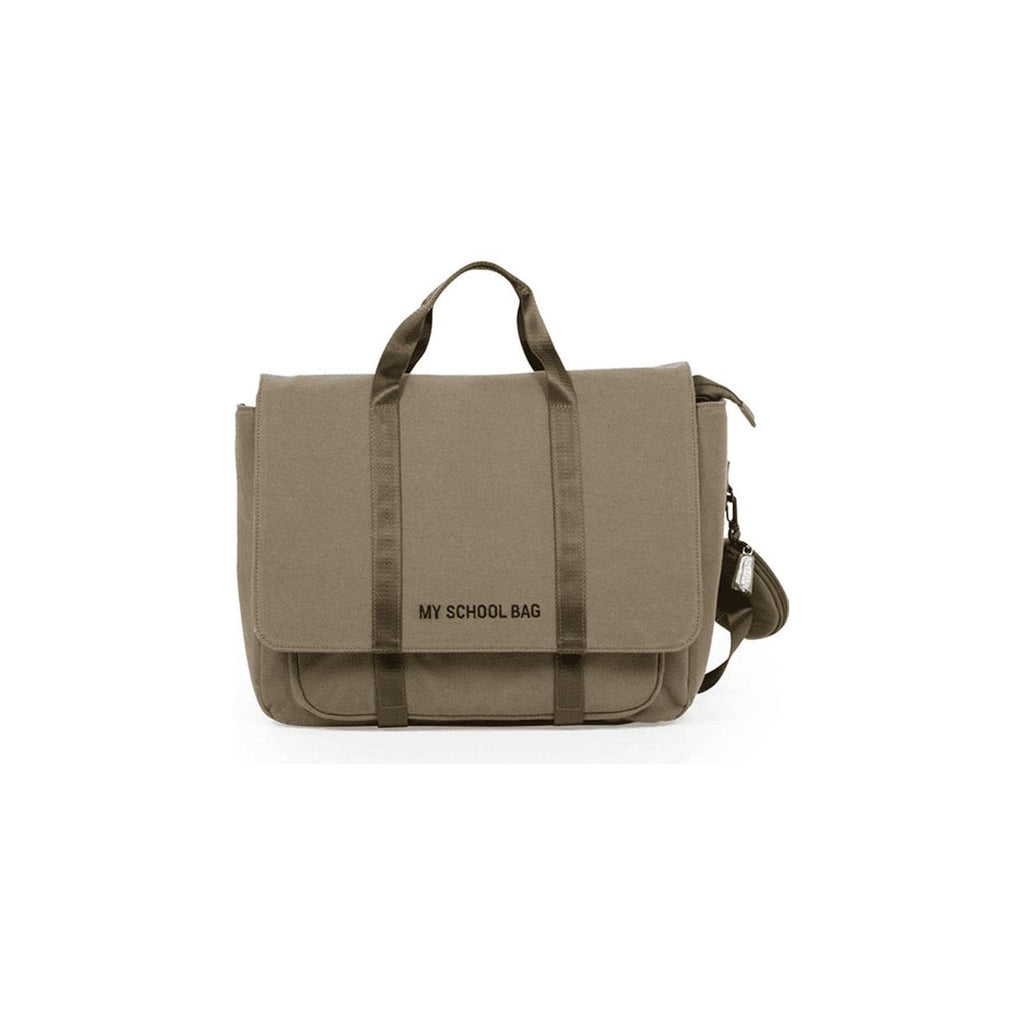 Childhome My School Bag Khaki CWSBKA Age- 6 Years & Above