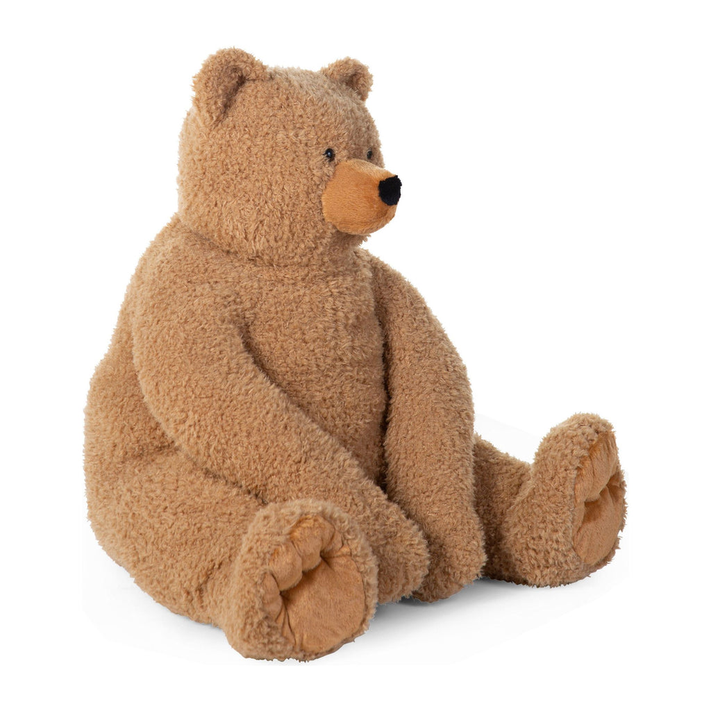 Childhome Seated Teddy Bear 76cm Brown CHSTTB76 Age- 2 Years to 5 Years