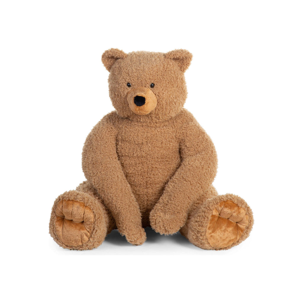 Childhome Seated Teddy Bear 76cm Brown CHSTTB76 Age- 2 Years to 5 Years
