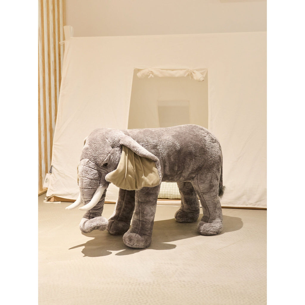 Childhome Standing Elephant 60cm Grey CHSTELEP60XT Age- 2 Years to 5 Years