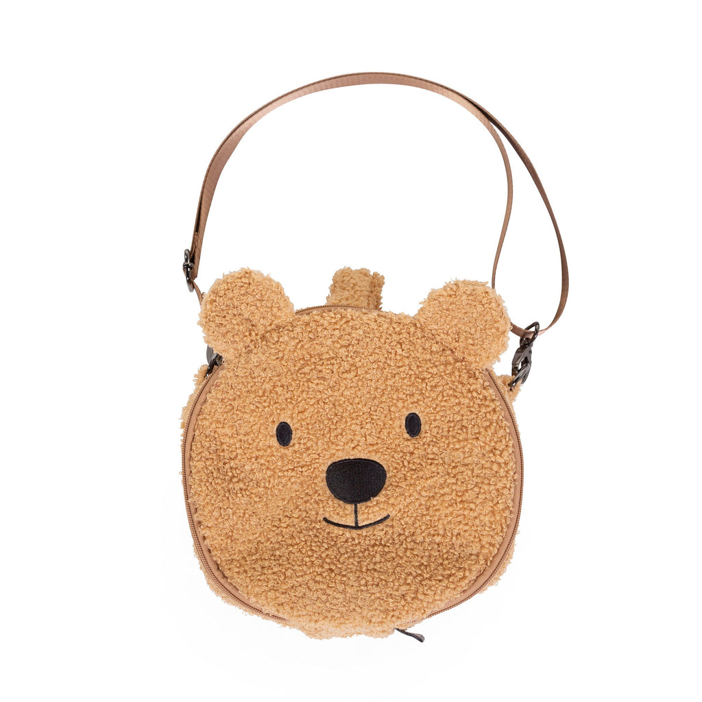 Childhome Teddy Bag Beige CWTBBB Age- 2 Years & Above