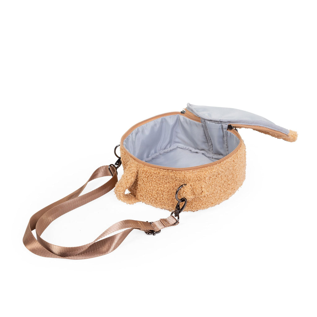 Childhome Teddy Bag Beige CWTBBB Age- 2 Years & Above