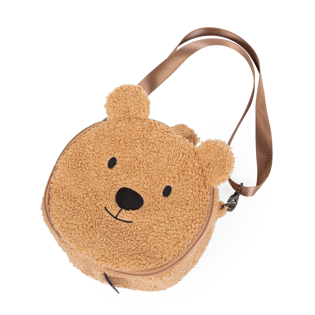 Childhome Teddy Bag Beige CWTBBB Age- 2 Years & Above