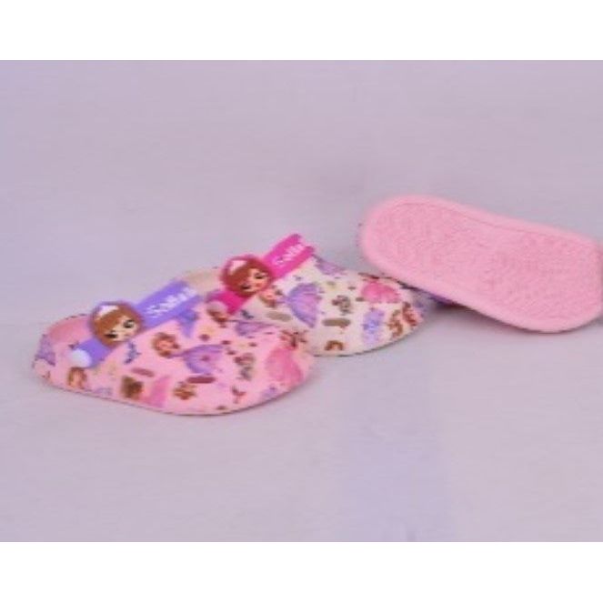 City Walk Kids Sofia The First Clog Crocs Assorted CHP415