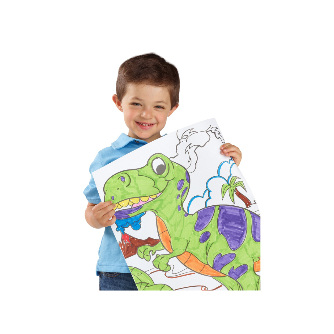 Cra-Z-Art 8 Jumbo Crayons Multicolor Age- 3 Years & Above