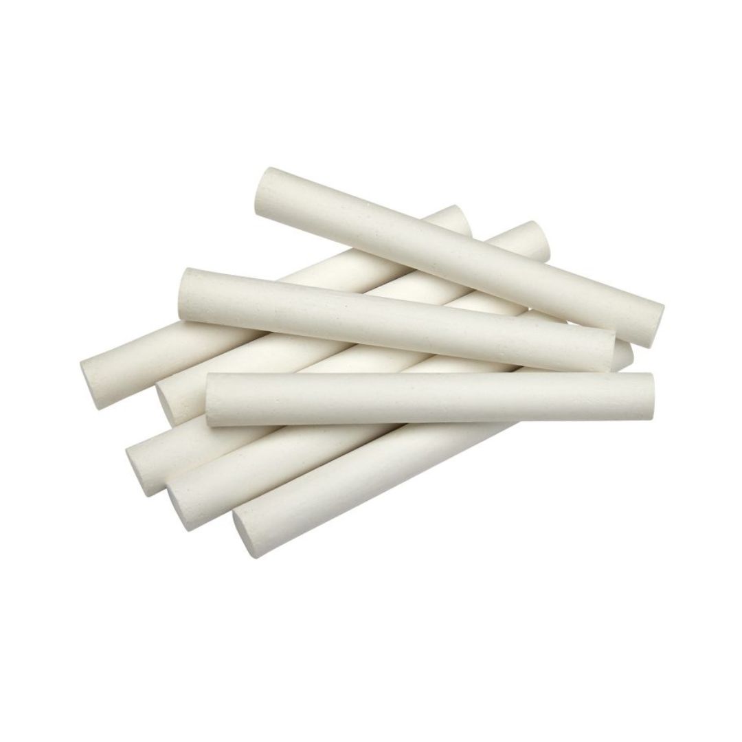 Cra-Z-Art 16 ct White Chalk Multicolor Age- 3 Years & Above