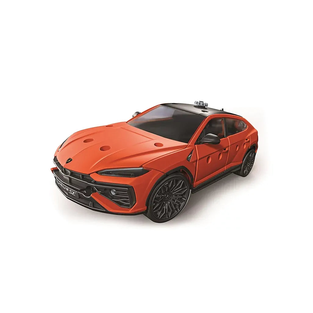 Clementoni Lamborghini Urus (Usa) Mechanics Laboratory Stem Construction Kit CL75129 Age- 8 Years & Above