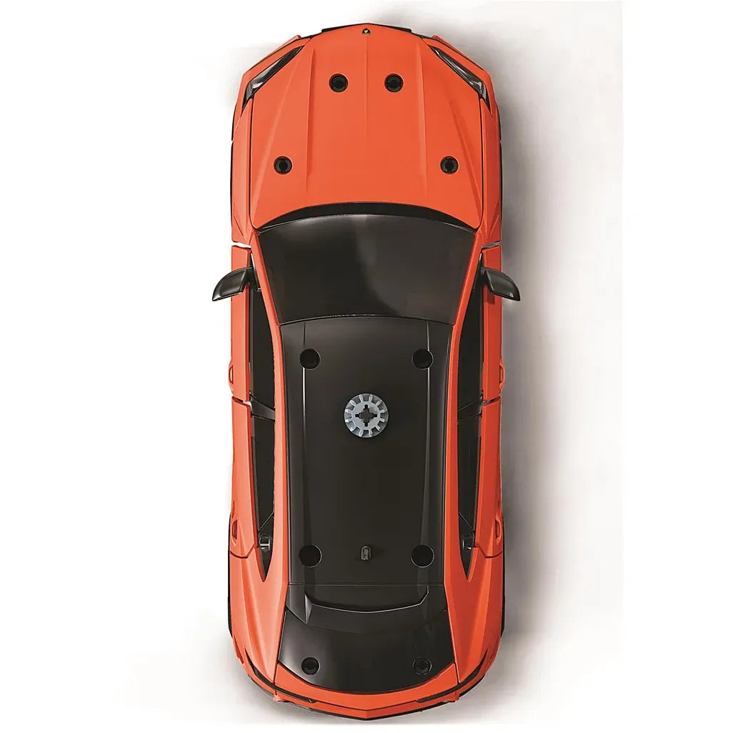 Clementoni Lamborghini Urus (Usa) Mechanics Laboratory Stem Construction Kit CL75129 Age- 8 Years & Above