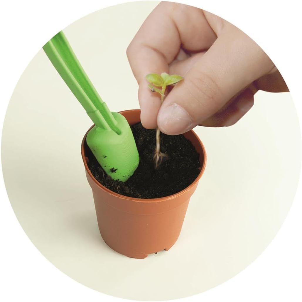 Clementoni My First Greenhouse - Science & Play Lab For Kids CL75127 Age- 7 Years & Above