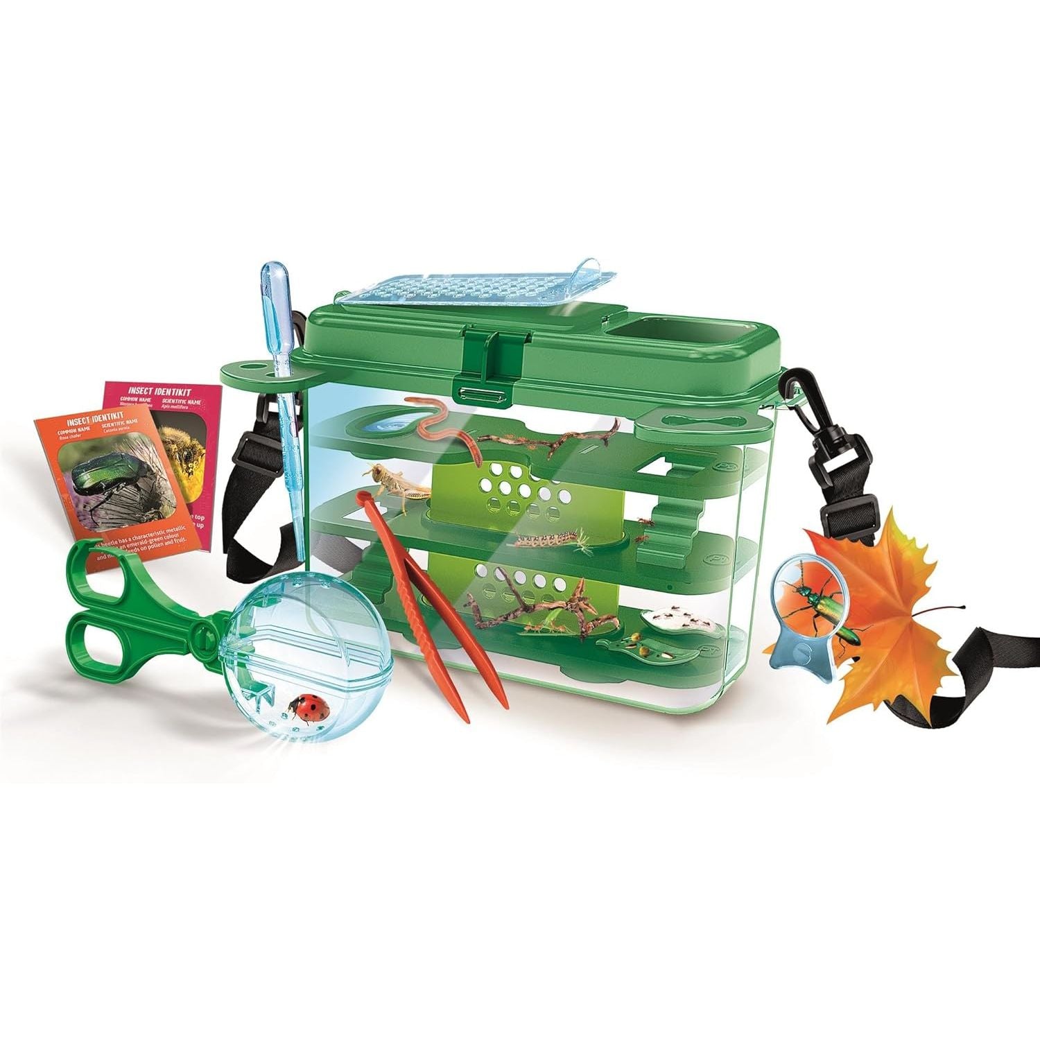 Clementoni Science & Play Insect Hotel Kit CL75121 Age- 7 Years & Above