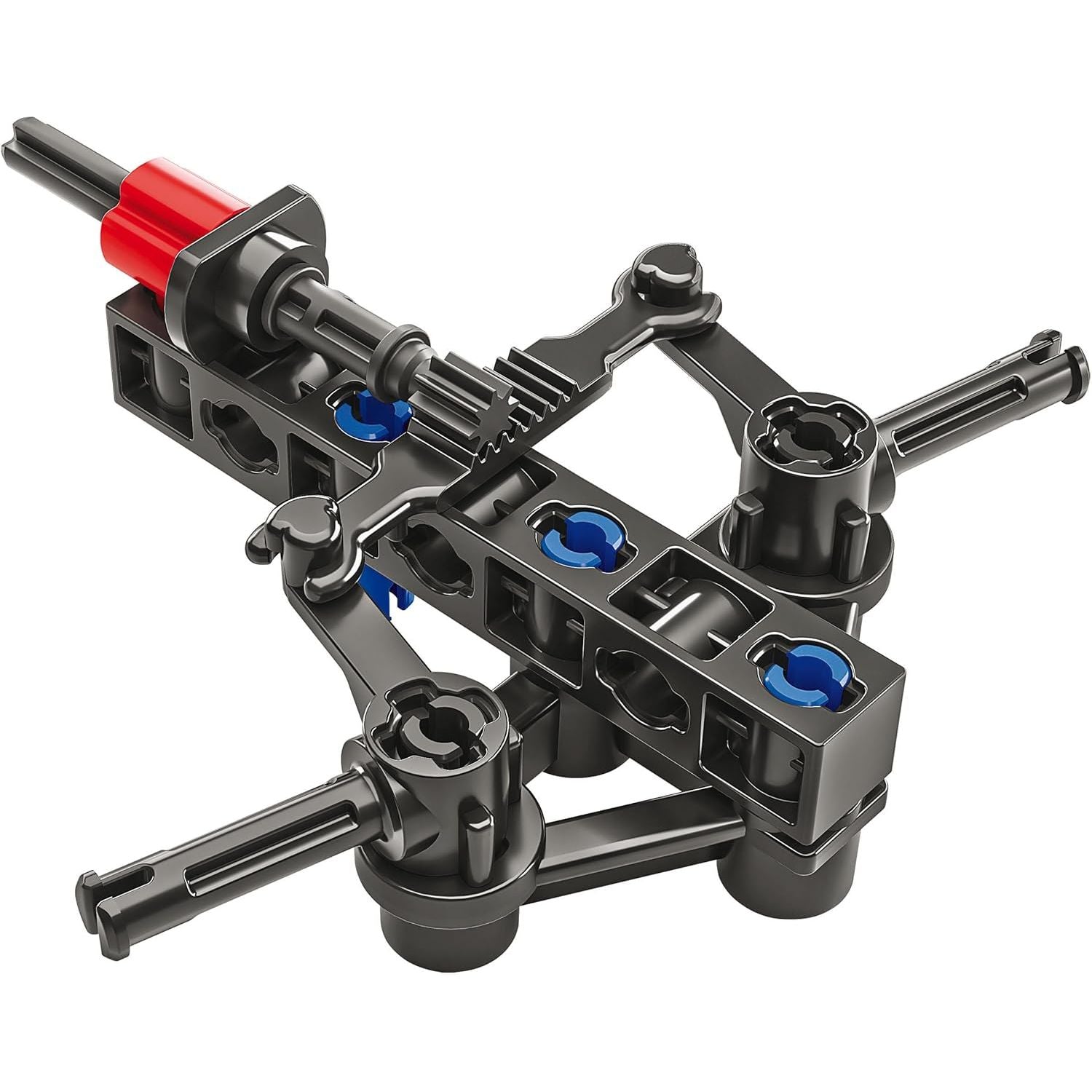 Clementoni Science & Play Mechanical Lab Formula 1 - 2023 (Usa) Race Car Kit CL75094 Age- 8 Years & Above