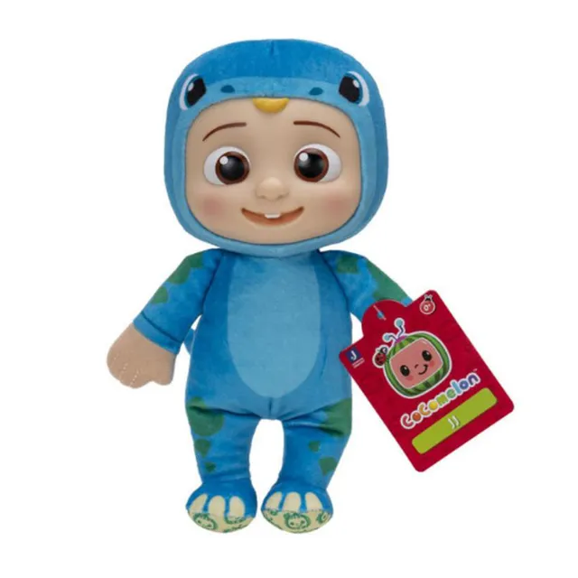 Cocomelon Soft & Cuddly Animals Little Plush Toy Assorted Age- 12 Months & Above