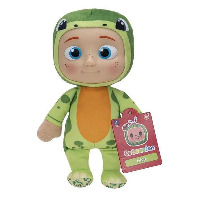 Cocomelon Soft & Cuddly Animals Little Plush Toy Assorted Age- 12 Months & Above