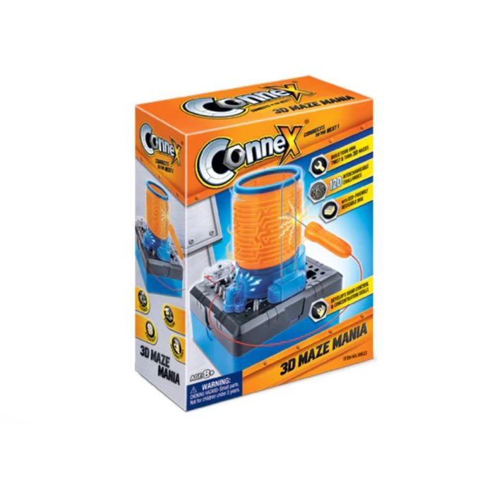 Connex 3D Maze Mania 38822 802380 Age- 8 Years & Above