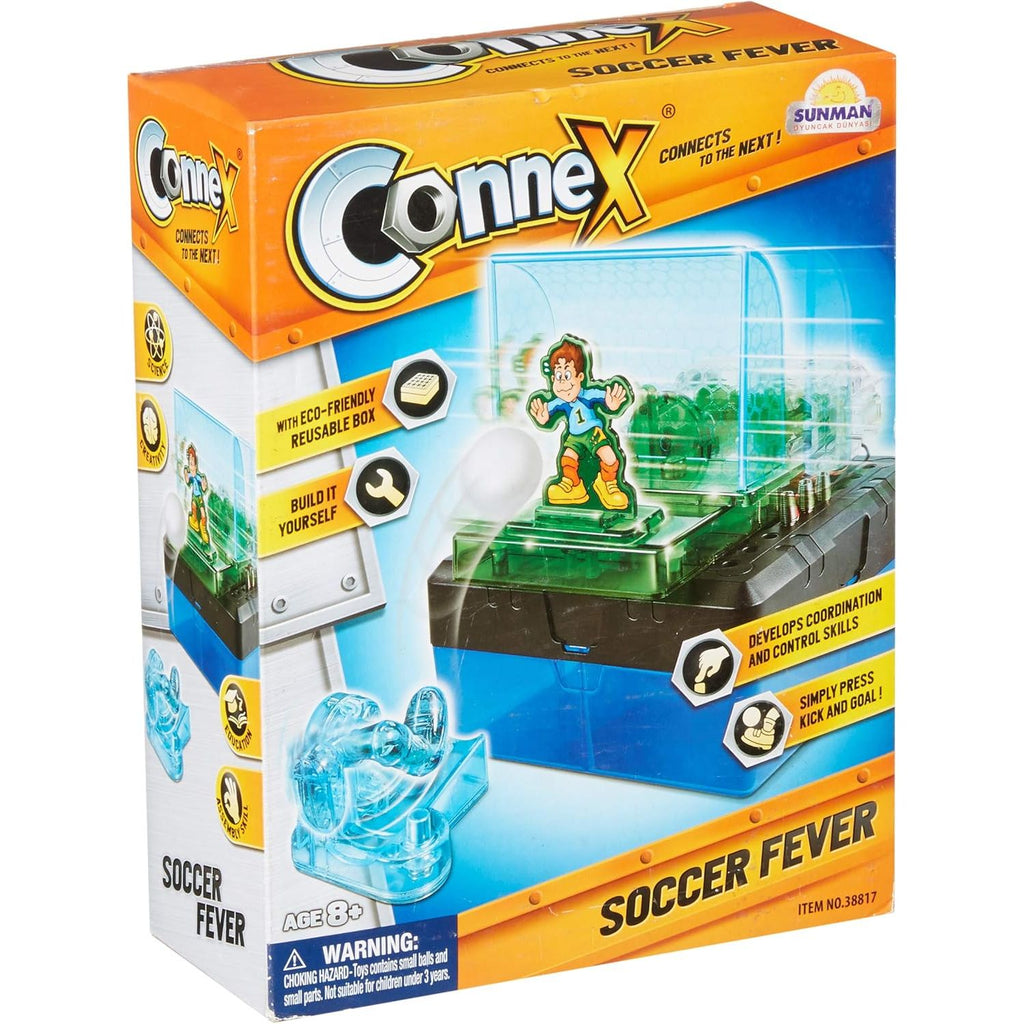 Connex Amazing Soccer Fever 38817 802379 Age- 8 Years & Above