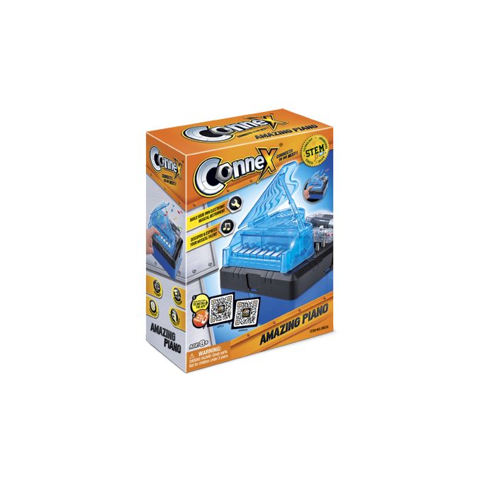 Connex STEM Amaizing Piano 38812 802377 Age- 8 Years & Above