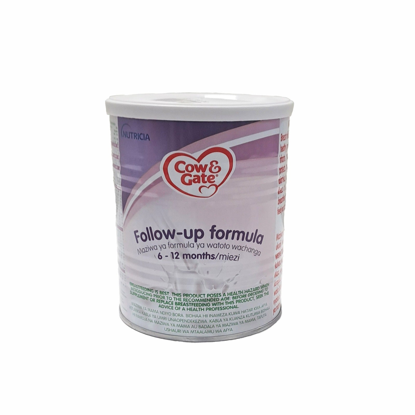 Cow Gate Follow-on Formula Milk 400g 6-12m Peekaboo