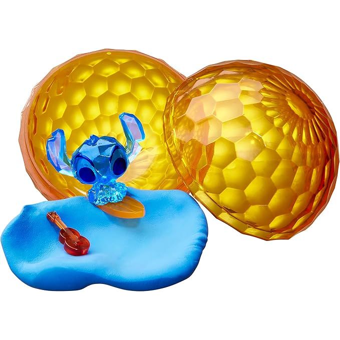 Cra-Z-Art  Disney Crystal Surprise Mini Collectible Crystal Figures with Activity Compound Collectible Blind Bag Inspired Figures Age- 4 Years & Above