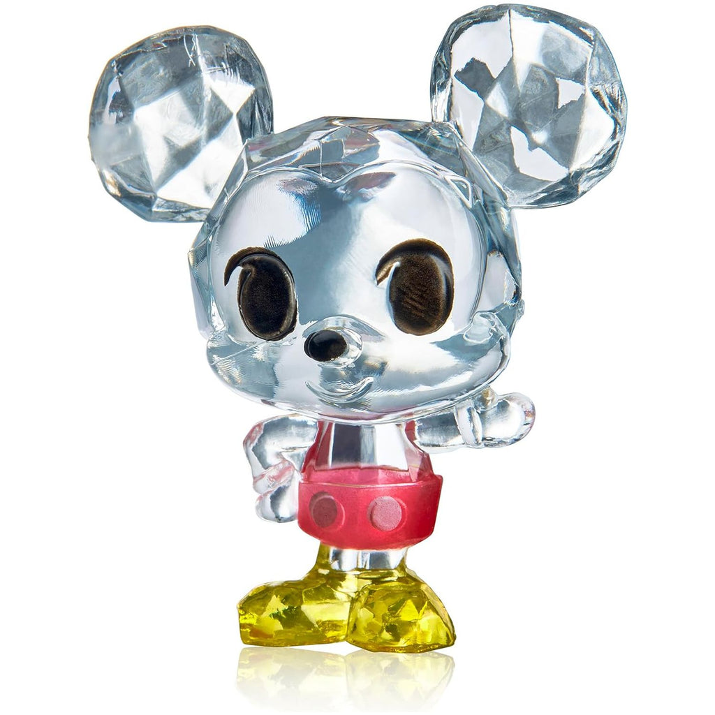 Cra-Z-Art  Disney Crystal Surprise Mini Collectible Crystal Figures with Activity Compound Collectible Blind Bag Inspired Figures Age- 4 Years & Above