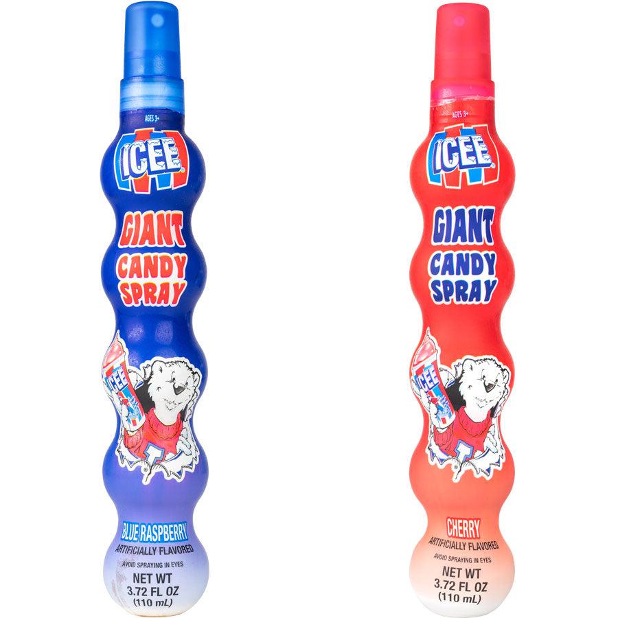 Crazy Candy Super Sour Spray 105Ml Age- 3 Years & Above