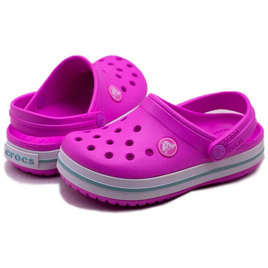 Crocs Toddler Classic Clogs Assorted CC016 Age- 2 Years & Above