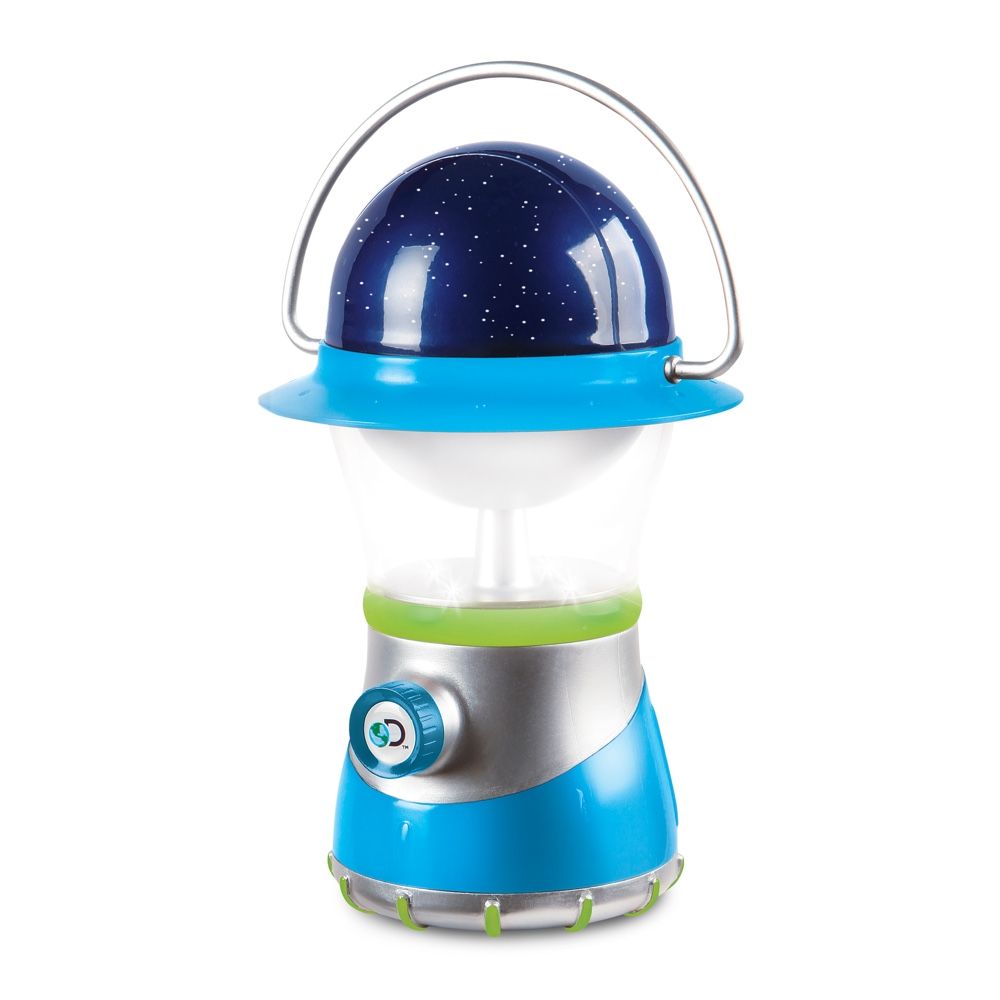 Discovery Toy Kids Starlight Lantern Blue Age- 5 Years & Above