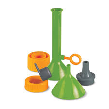 Discovery Toy Reaction Chamber Rocket Multicolour Age- 8 Years & Above