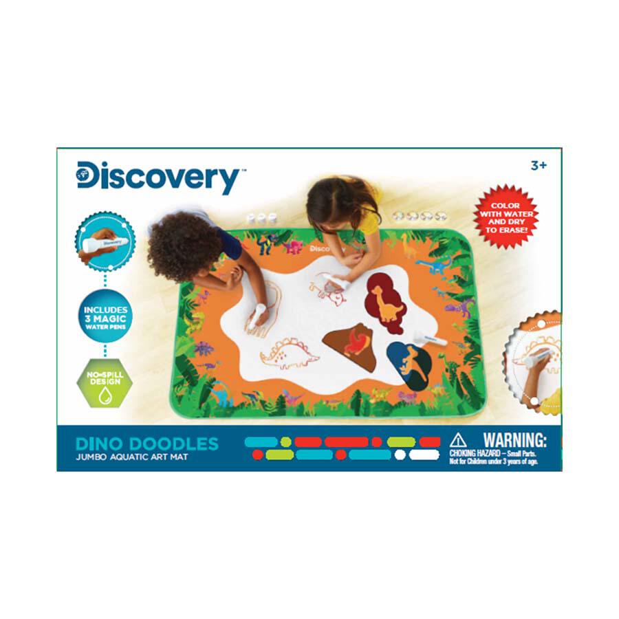 Discovery Toy Ultimate Aqua Doodle Mat Multicolour Age- 3 Years & Above