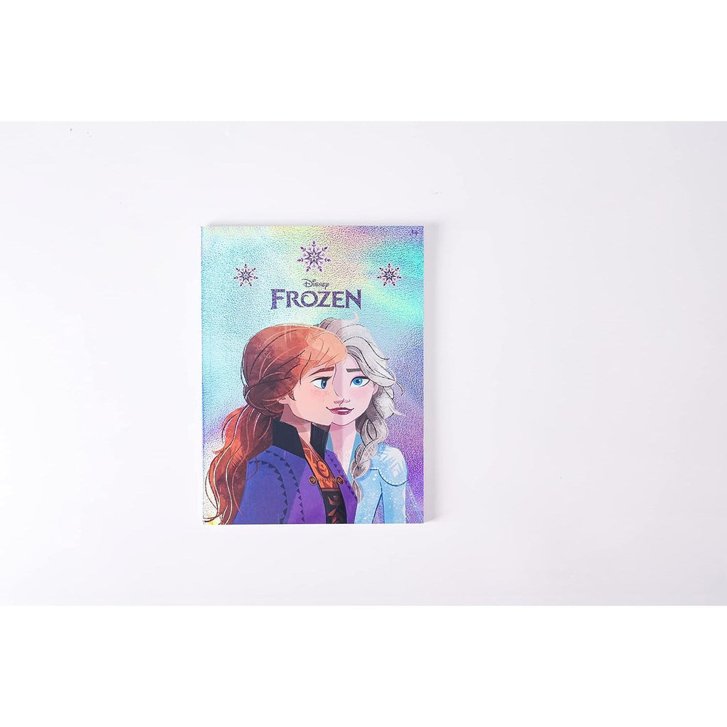 Disney Frozen Leading Together A5 Notebook English Age- 3 Years & Above