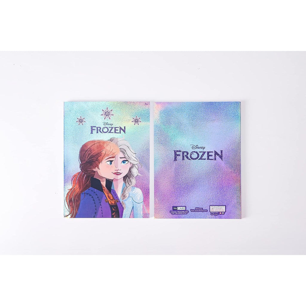 Disney Frozen Leading Together A5 Notebook English Age- 3 Years & Above
