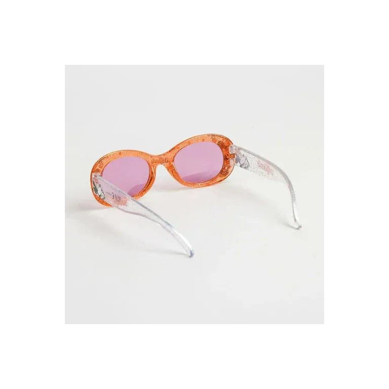 Disney Minnie Mouse Cute Printed Kids Sunglasses-13 cm  Pink/Multicolor 2808 Age- 3 Years & Above
