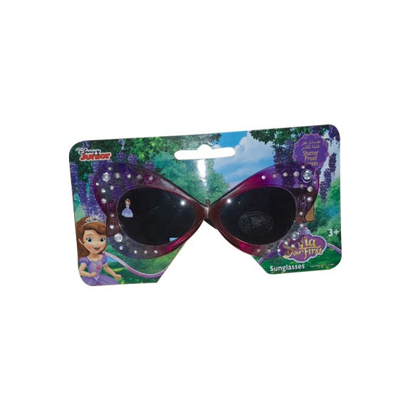 Disney Sofia Kids Sunglasses - Purple/Pink Kids