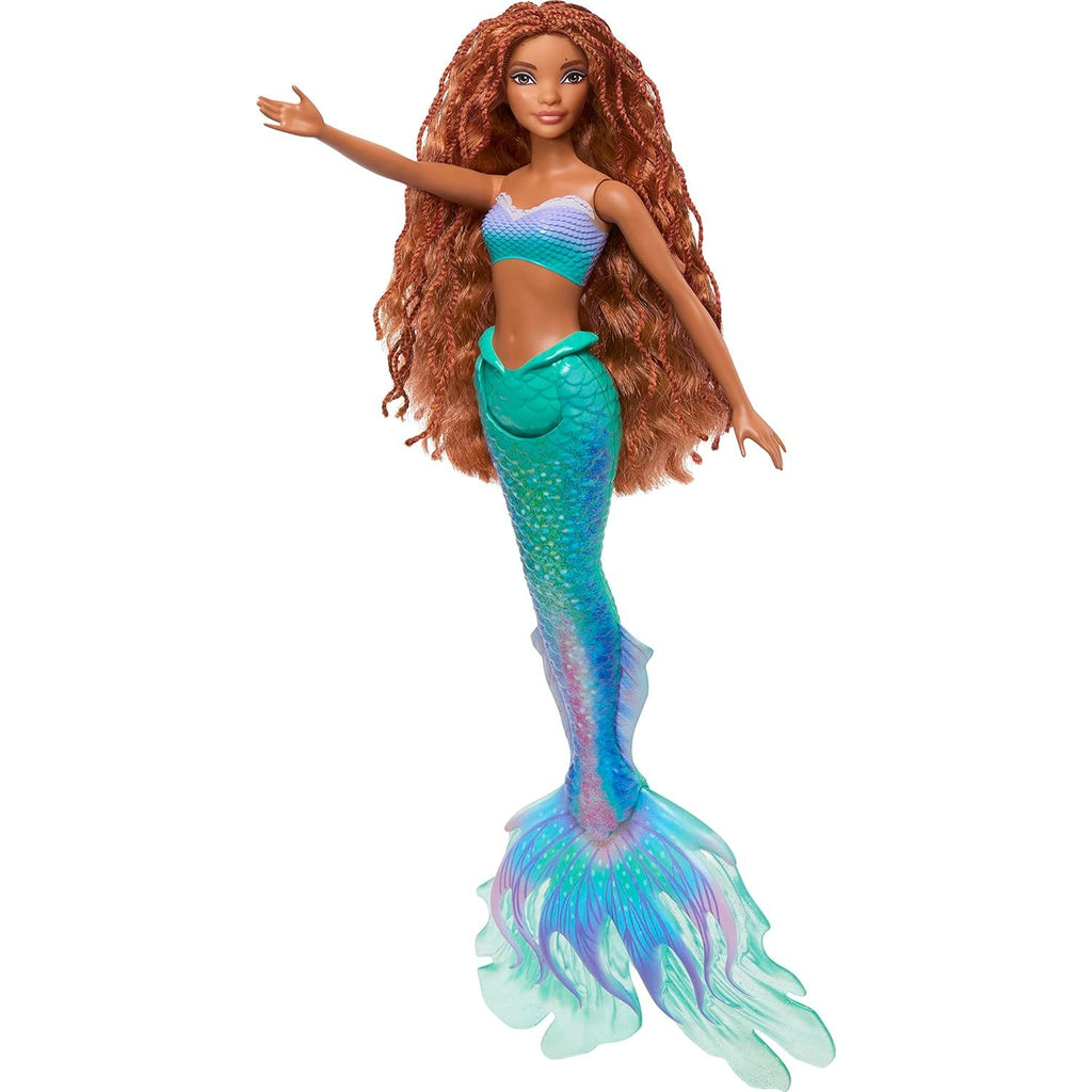 Disney The Little Mermaid Ariel Fashion Doll Blue Age- 3 Years & Above