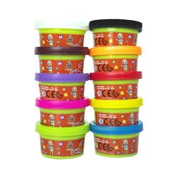 Dohtime Cocomelon Party Pack of 10 Pcs 1Oz Multicolor Age- 3 Years & Above