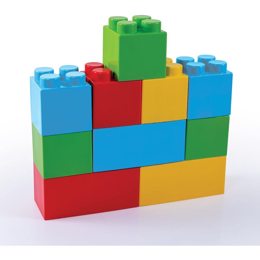 Dolu Building Blocks Xxl 24Pcs 5038 Kids Playset Toy for Indoor & Outdoor Play Age- 24 Months & Above