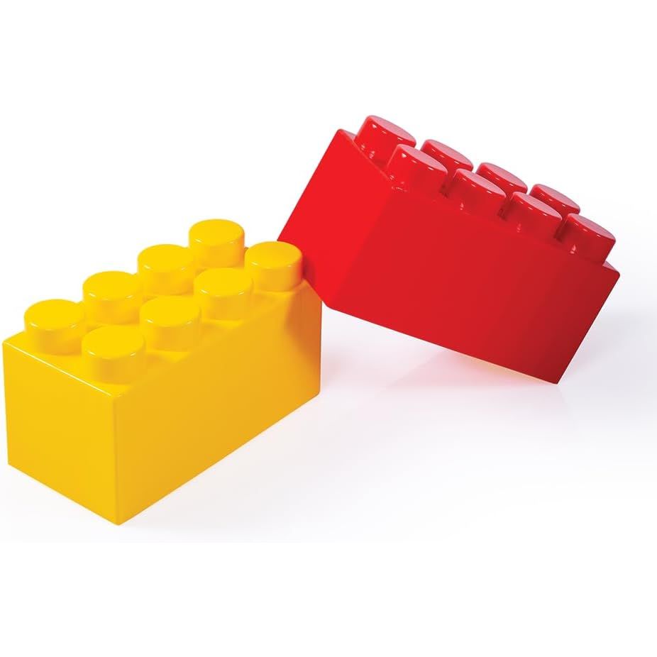 Dolu Building Blocks Xxl 24Pcs 5038 Kids Playset Toy for Indoor & Outdoor Play Age- 24 Months & Above