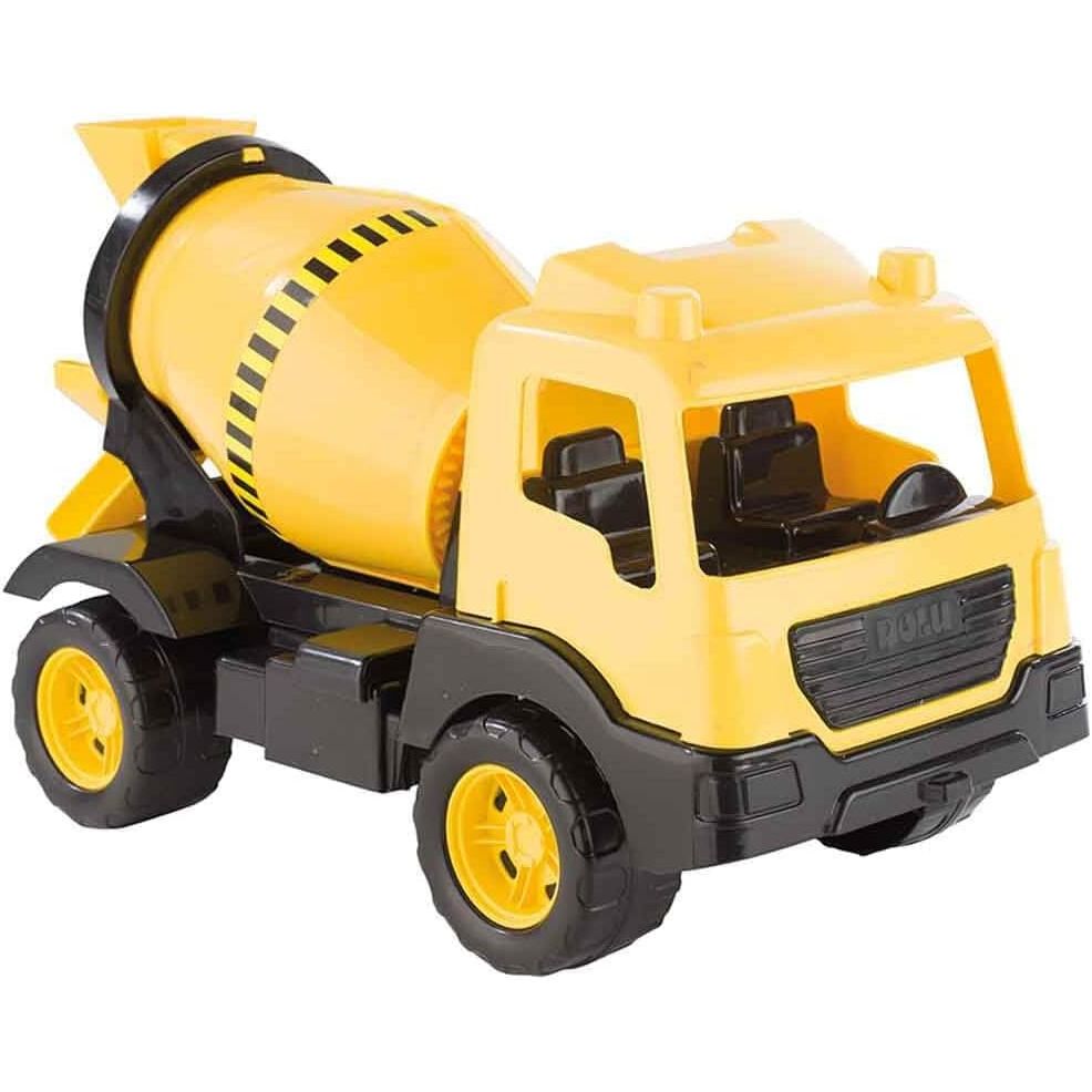 Dolu Cement Truck In Window Box 42 7121 Kids Playset Toy for Indoor & Outdoor Play Age- 18 Months & Above