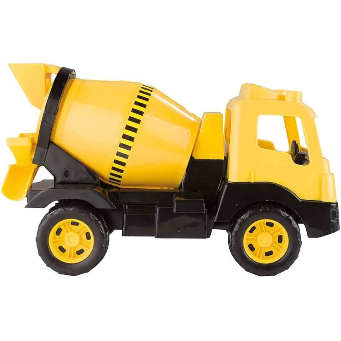 Dolu Cement Truck In Window Box 42 7121 Kids Playset Toy for Indoor & Outdoor Play Age- 18 Months & Above