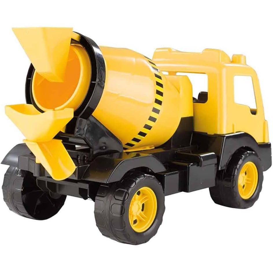 Dolu Cement Truck In Window Box 42 7121 Kids Playset Toy for Indoor & Outdoor Play Age- 18 Months & Above